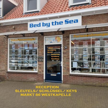 Duinzicht 6 Bed By The Sea Lejlighed Westkapelle Eksteriør billede