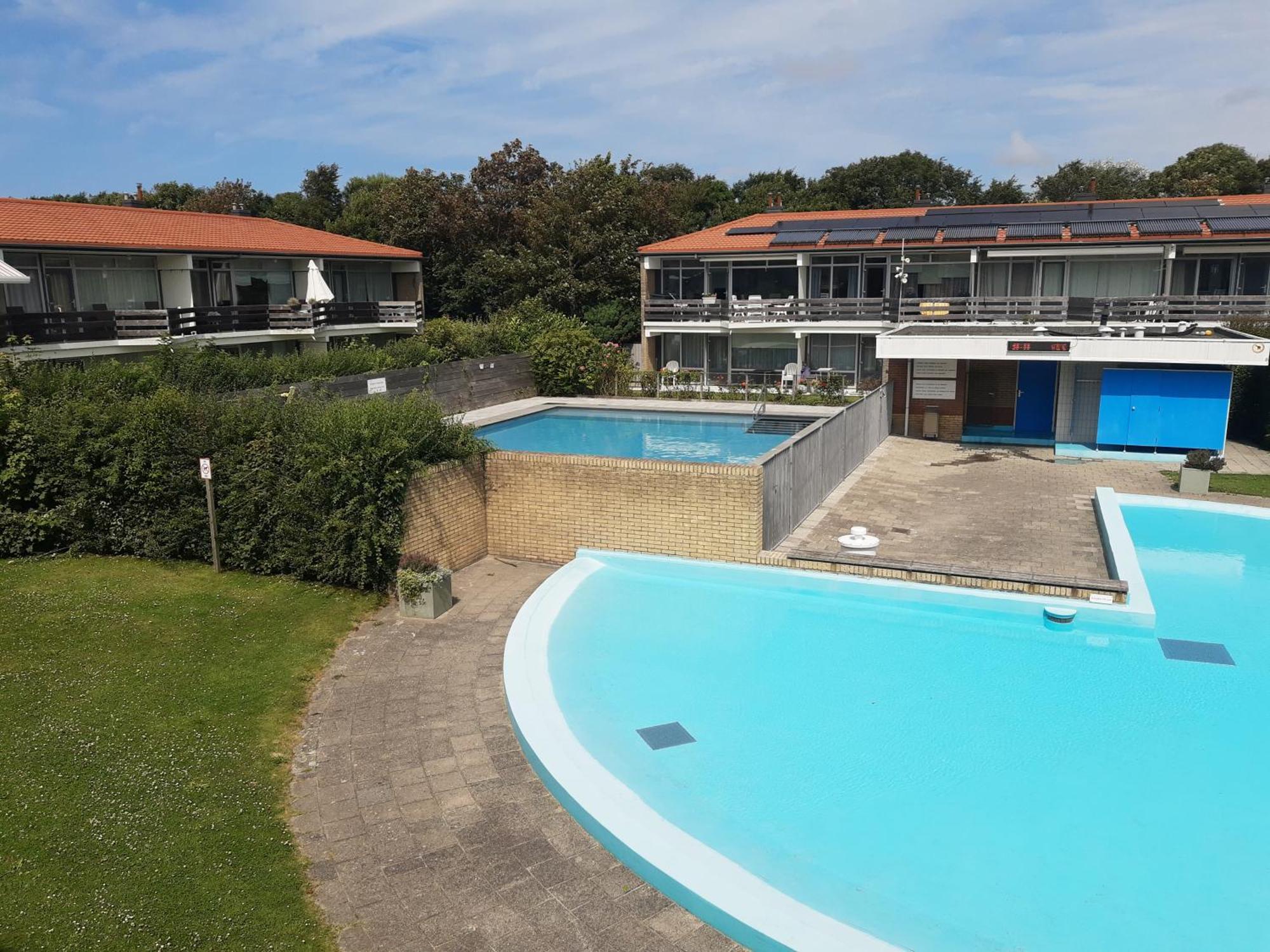 Duinzicht 6 Bed By The Sea Lejlighed Westkapelle Eksteriør billede