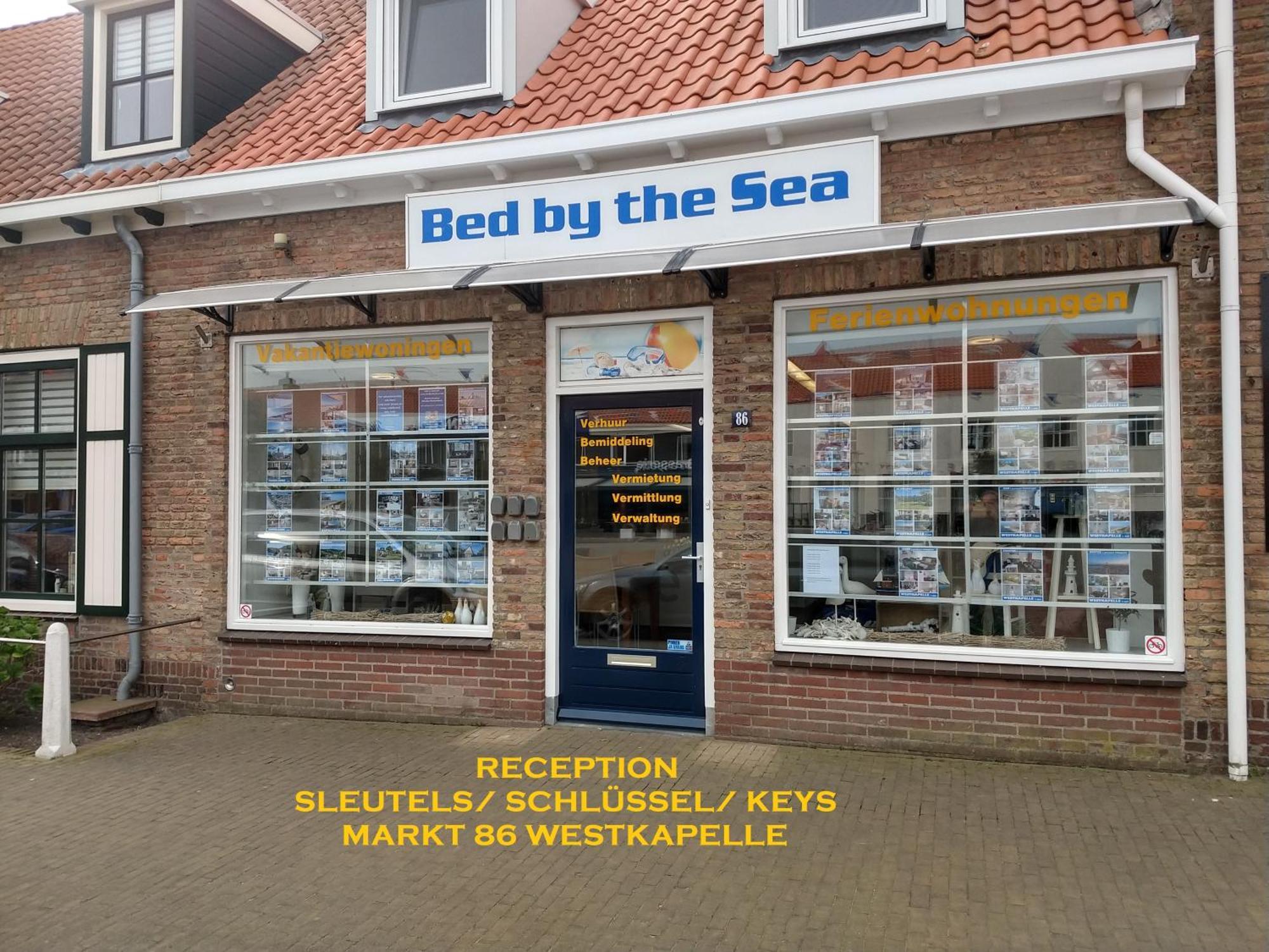 Duinzicht 6 Bed By The Sea Lejlighed Westkapelle Eksteriør billede