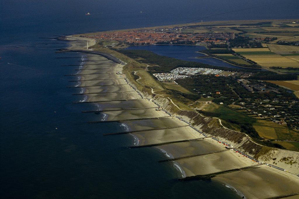 Duinzicht 6 Bed By The Sea Lejlighed Westkapelle Værelse billede