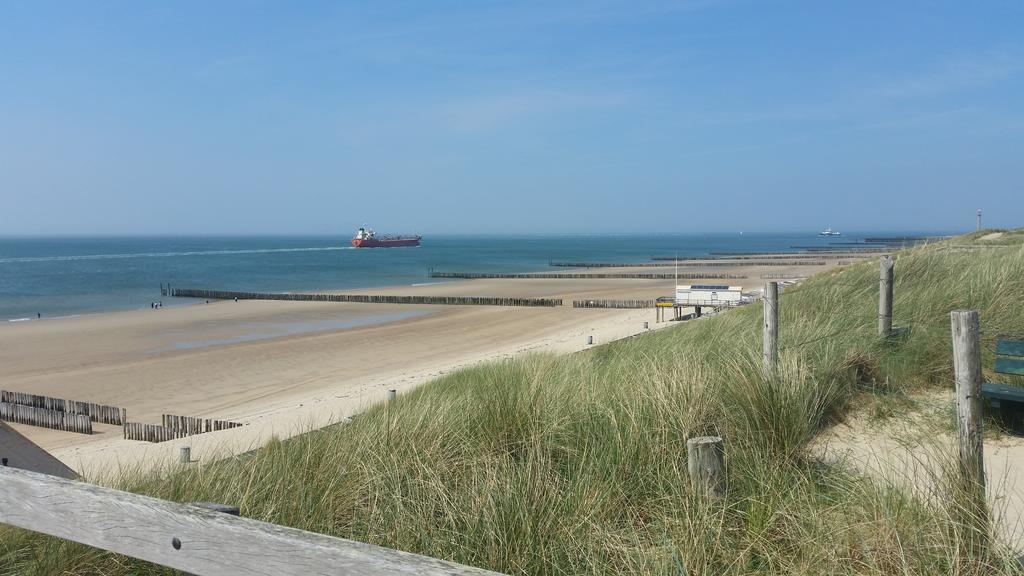 Duinzicht 6 Bed By The Sea Lejlighed Westkapelle Eksteriør billede