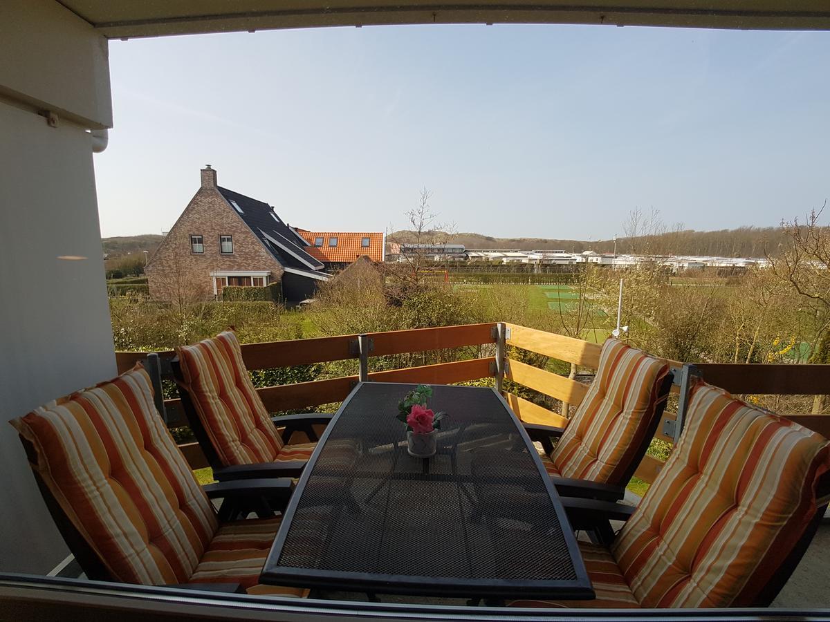 Duinzicht 6 Bed By The Sea Lejlighed Westkapelle Eksteriør billede